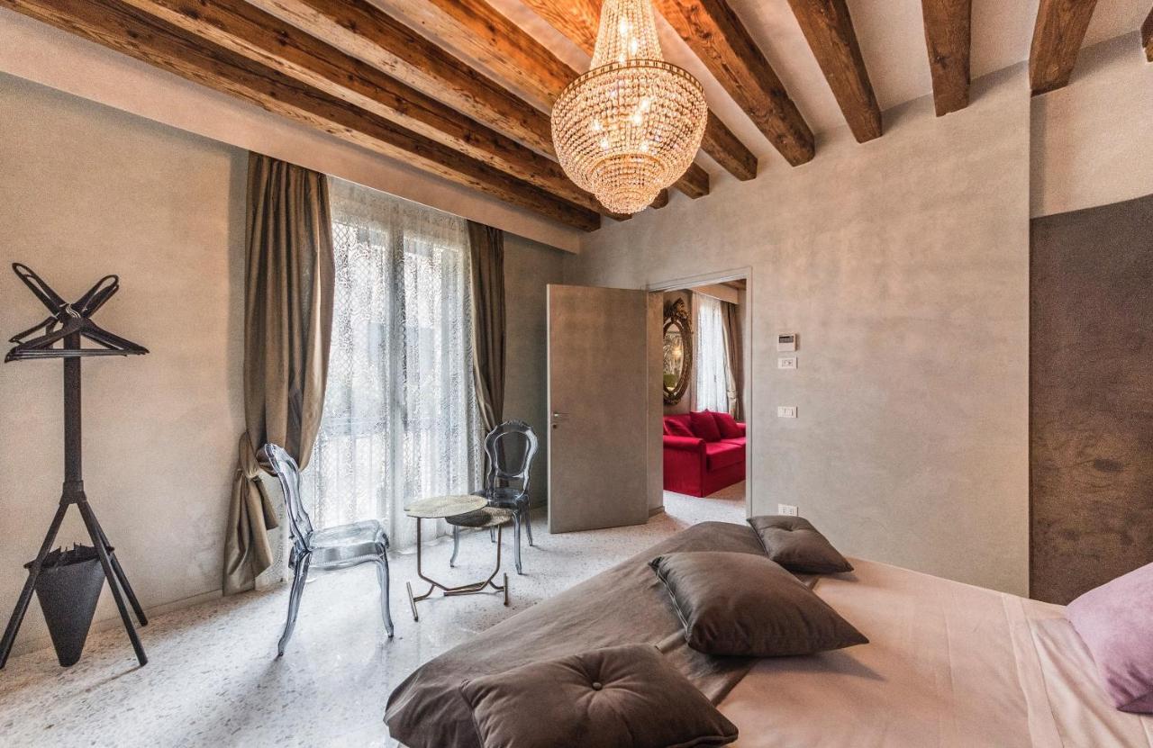 Apartamento Rialto Luxury Flat Venecia