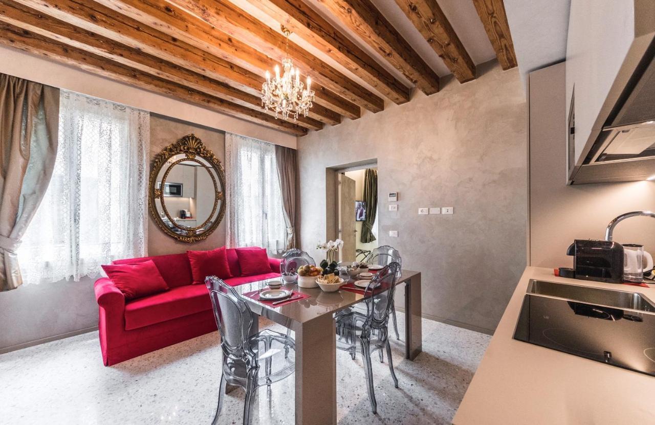 Rialto Luxury Flat Apartamento Venecia