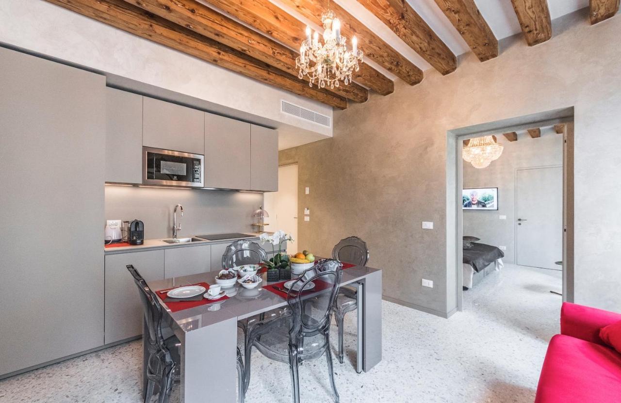 Rialto Luxury Flat Apartamento Venecia